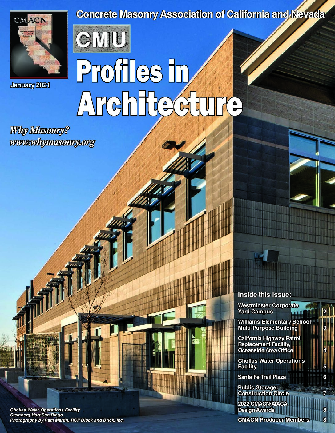 CMU Profiles in Architecture