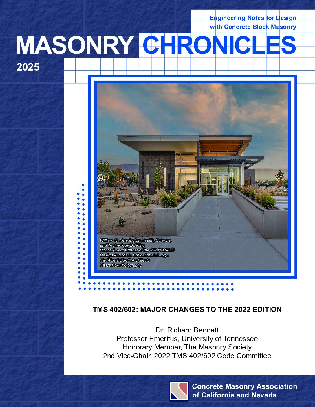 Masonry Chronicles - 2025